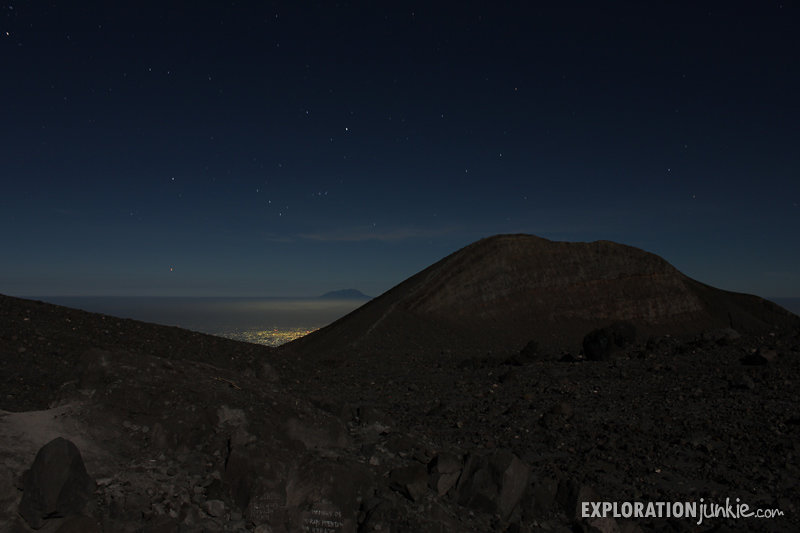 Climbing The Merapi Volcano, Indonesia - Story & Virtual Tour