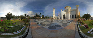Bandar Seri Begawan, Omar Ali Saifuddin Mosque