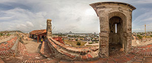 Cartagena, San Felipe de Barajas Fortress