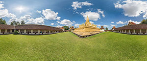 Vientiane, Pha That Luang