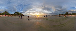 Langkawi, Cenang Beach