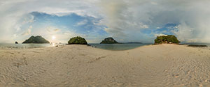 Krabi, 4 Islands
