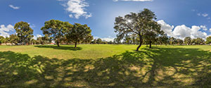 Perth, Downtown Parks